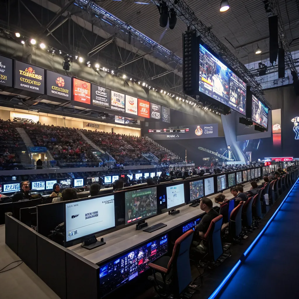 Arena e-Sport