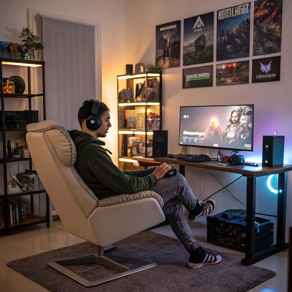 Prywatne Sesje Gamingowe